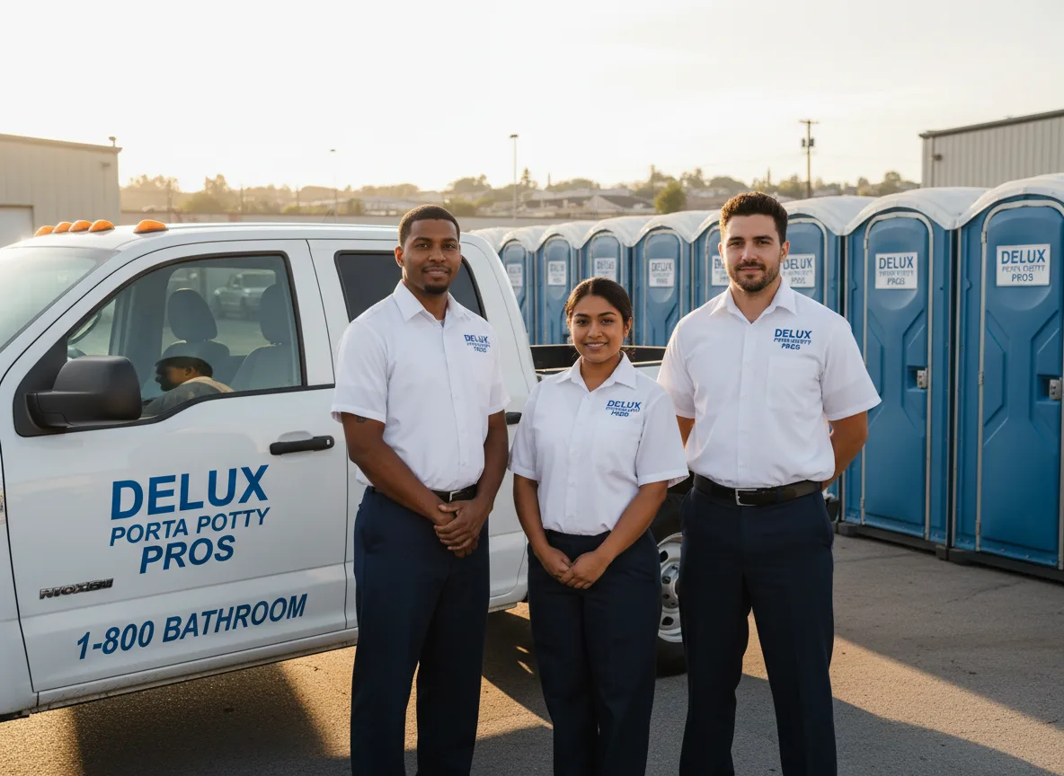 Long-Term Portable Toilet Rental company in Emory, VA