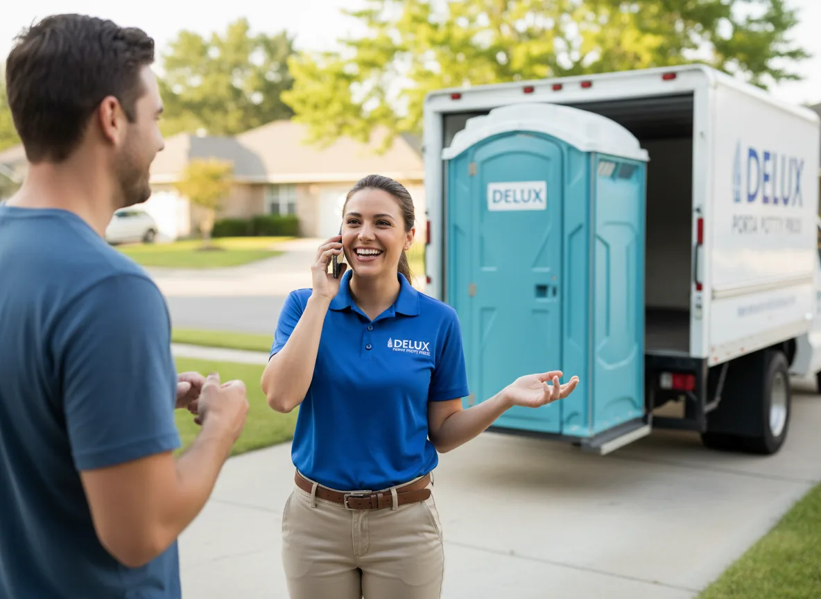Long-Term Portable Toilet Rental Emory, VA FAQs